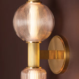 Atom Sconce