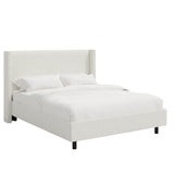 Austin Platform Bed - California King