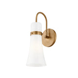 Maple Sconce