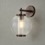 Marco Outdoor Sconce - 2 Sizes
