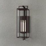 Beckham 4-Light Outdoor Sconce - 3 Sizes