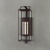 Beckham 4-Light Outdoor Sconce - 3 Sizes