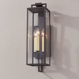 Beckham 3-Light Outdoor Sconce