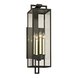 Beckham 4-Light Outdoor Sconce - 3 Sizes