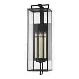Beckham 4-Light Outdoor Sconce - 3 Sizes