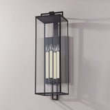 Beckham 4-Light Outdoor Sconce - 3 Sizes