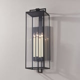 Beckham 4-Light Outdoor Sconce - 3 Sizes
