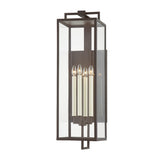 Beckham 4-Light Outdoor Sconce - 3 Sizes