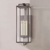 Beckham 4-Light Outdoor Sconce - 3 Sizes