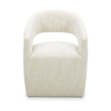 Barrow Rolling Dining Chair