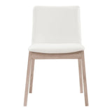 Deco Oak Dining Chair - Set Of 2