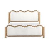 Swirl Bed