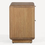 Textured Nightstand