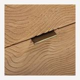 Textured Nightstand