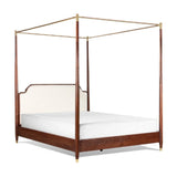Moira King Canopy Bed