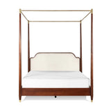 Moira King Canopy Bed