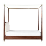 Moira King Canopy Bed