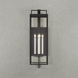 Beckham 4-Light Outdoor Sconce - 3 Sizes