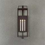 Beckham 4-Light Outdoor Sconce - 3 Sizes