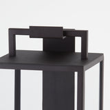 Beckham 3-Light Outdoor Sconce