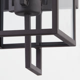 Beckham 3-Light Outdoor Sconce