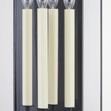 Beckham 4-Light Outdoor Sconce - 3 Sizes