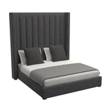 Aylet 87" Vertical Channel Shelter Bed