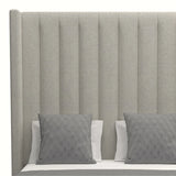 Aylet 87" Vertical Channel Shelter Bed