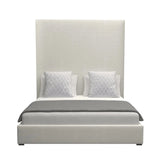 Moyra 87" Upholstered Bed