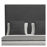 Moyra 67" Upholstered Bed