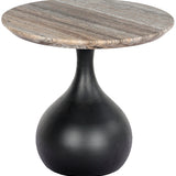 Bolb End Table