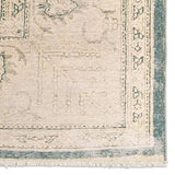 Boheme Rug - Angora
