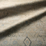 Boheme Rug - Golden Green