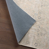 Boheme Rug - Golden Green