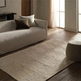 Birad Rug - Sand