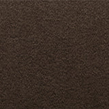 Jaine Boucle Large Ottoman