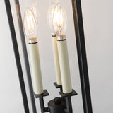 Beckham 3-Light Outdoor Sconce