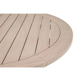 Boca Outdoor 63" Round Dining Table