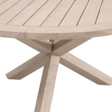 Boca Outdoor 63" Round Dining Table