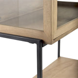 Arelius Cabinet