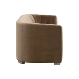 Bronx 87" Channel Back Sofa