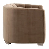 Bronx Channel Back Sofa Chair