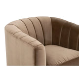 Bronx Channel Back Sofa Chair