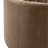 Bronx Channel Back Sofa Chair