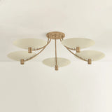 Wolfe Semi Flush Mount - 2 Sizes