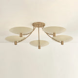 Wolfe Semi Flush Mount - 2 Sizes