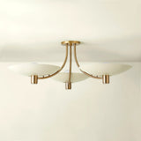 Wolfe Semi Flush Mount - 2 Sizes