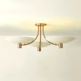 Wolfe Semi Flush Mount - 2 Sizes