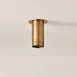 Berg Flush Mount