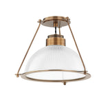 Glint Semi Flush Mount - 2 Sizes